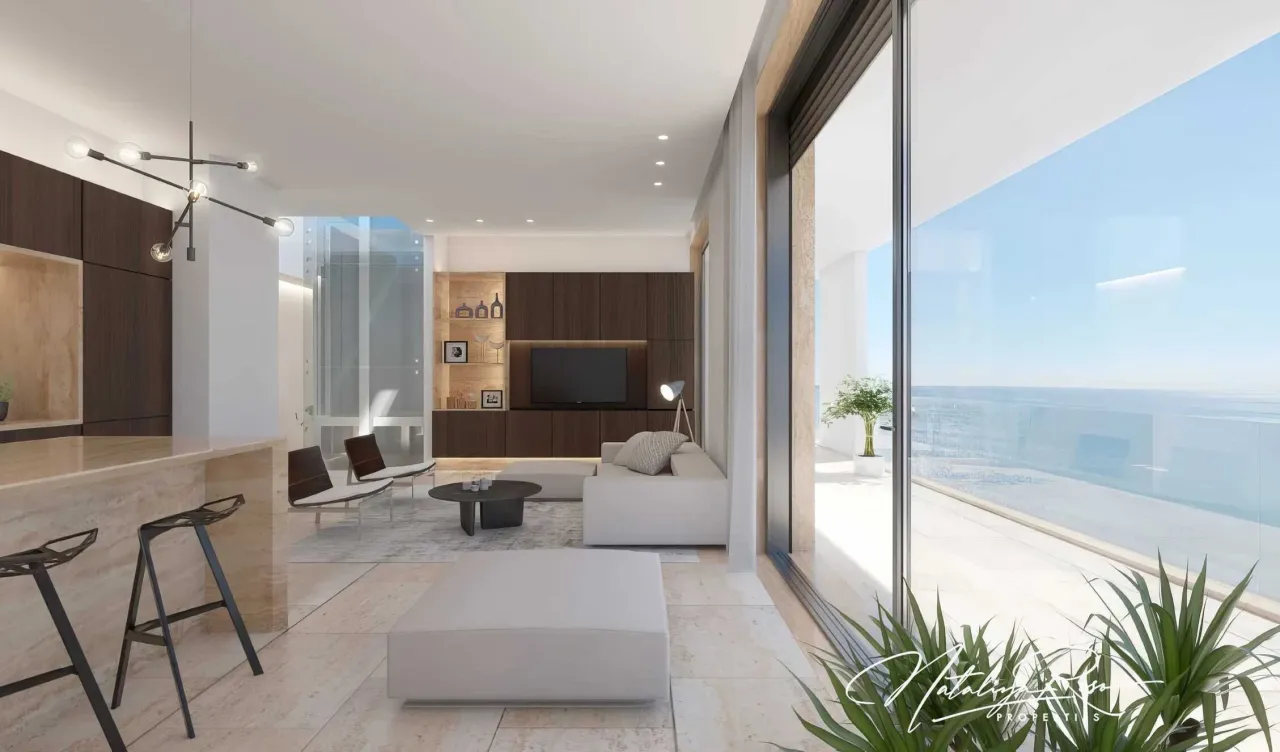 Superb Penthouse Ocean | Quarteira